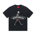 Godspeed Skeleton G Graphic T-Shirt ¡ª hero