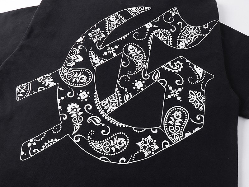 Godspeed Hollywood Graphic T-Shirt ¡ª detail