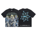 Godspeed Skull & Blue Eye Graphic T-Shirt ¡ª hero