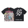Godspeed Washed Black Rock Graphic Short-Sleeve T-Shirt ¡ª hero