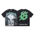 Godspeed E Pluribus Unum Washed Graphic T-Shirt ¡ª hero