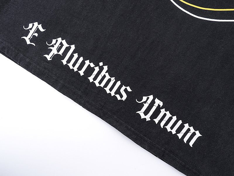 Godspeed Astronaut Graphic T-Shirt ¡ª detail
