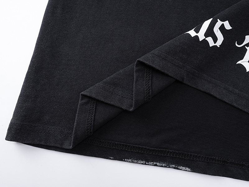 Godspeed Astronaut Graphic T-Shirt ¡ª detail