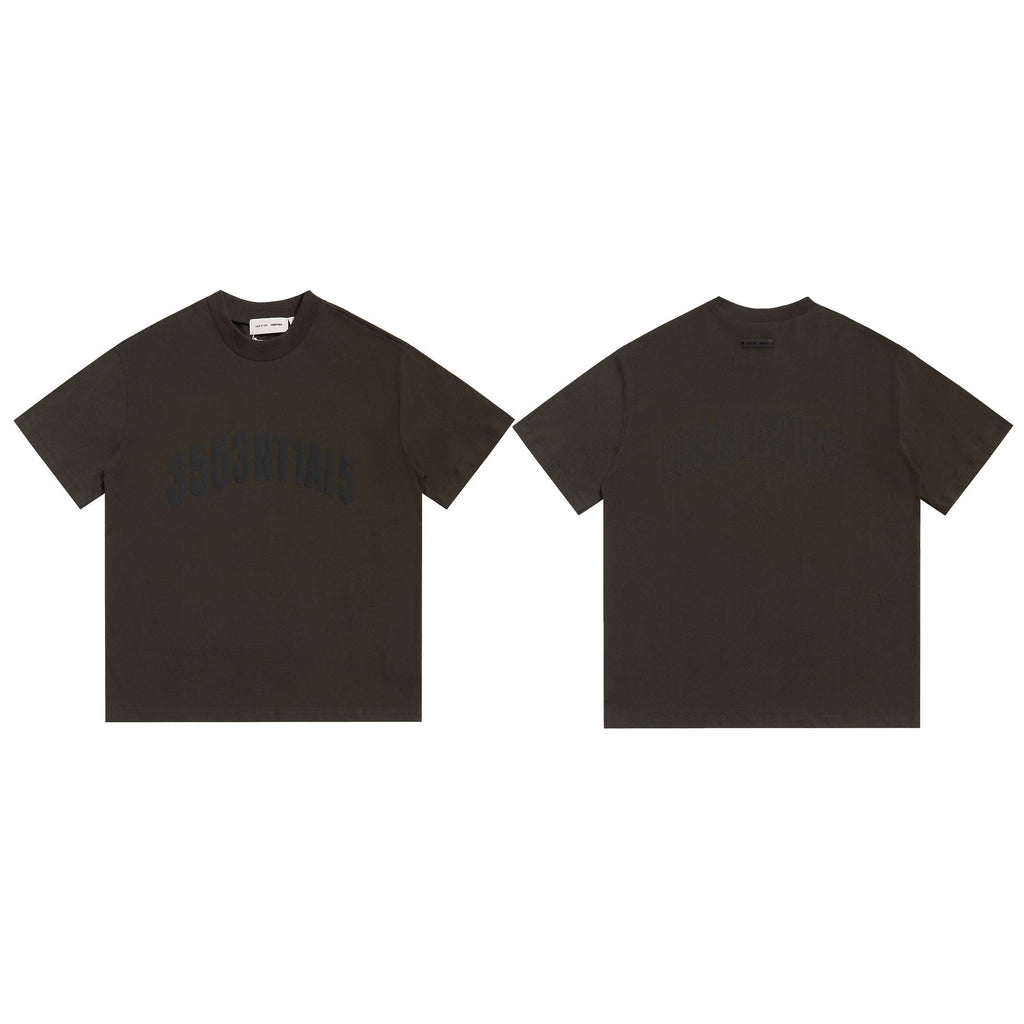 Fear of God Tonal Graphic Short-Sleeve T-Shirt ¡ª front