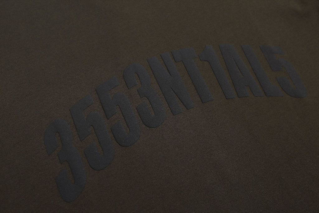 Fear of God Essentials Tonal Graphic Short-Sleeve T-Shirt ¡ª detail