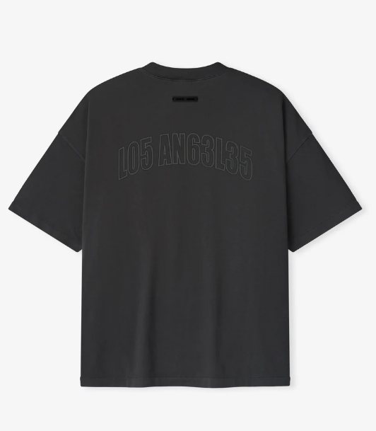 Fear of God Essentials Tonal Graphic Short-Sleeve T-Shirt ¡ª back