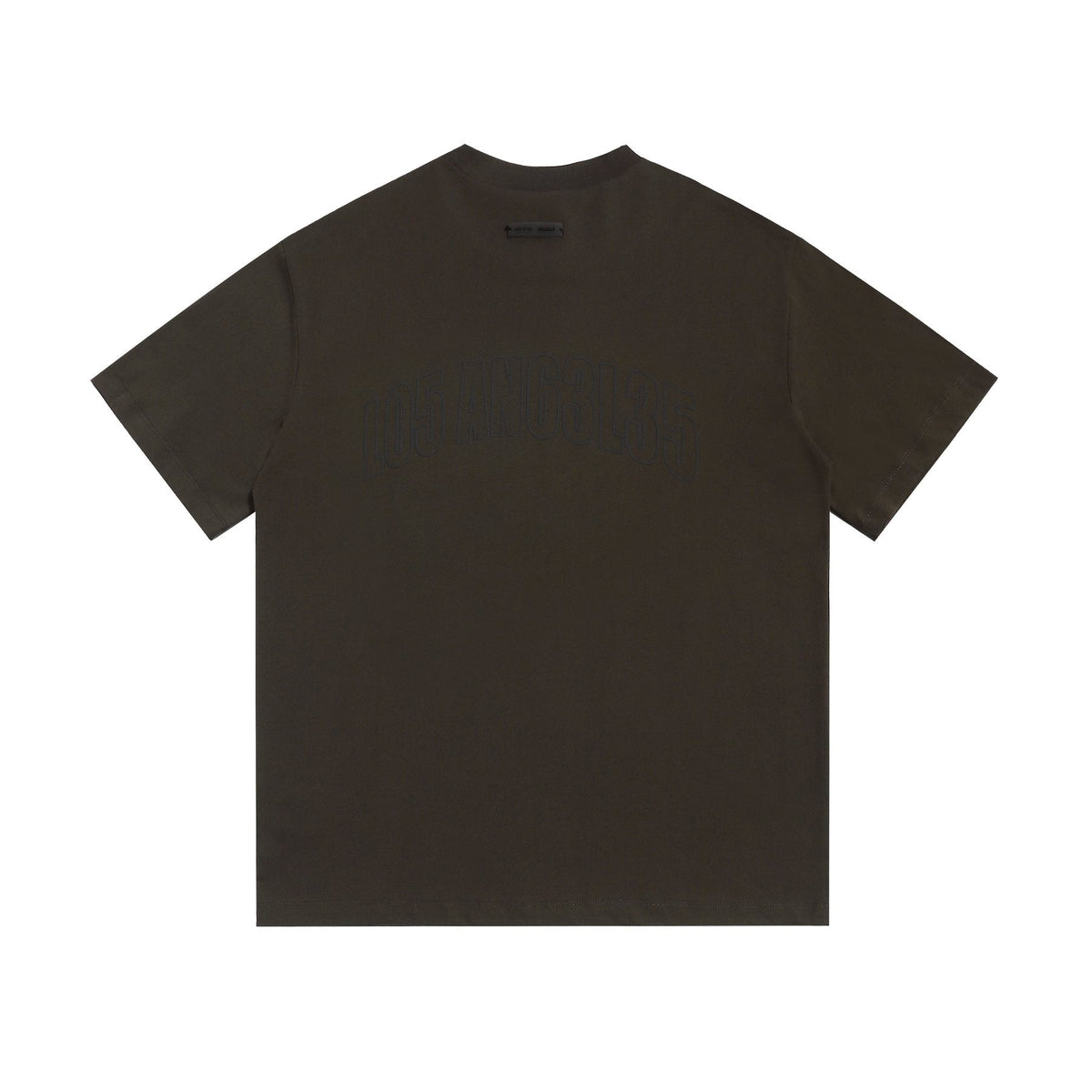 Fear of God Essentials Tonal Graphic Short-Sleeve T-Shirt ¡ª back