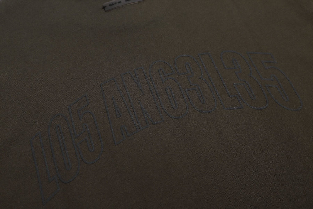 Fear of God Essentials Tonal Graphic Short-Sleeve T-Shirt ¡ª detail