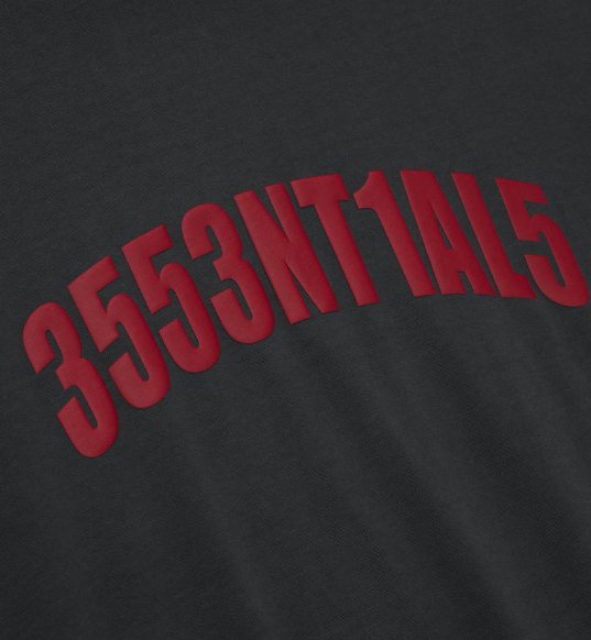ESSENTIALS Chicago Graphic Short-Sleeve T-Shirt ¡ª detail