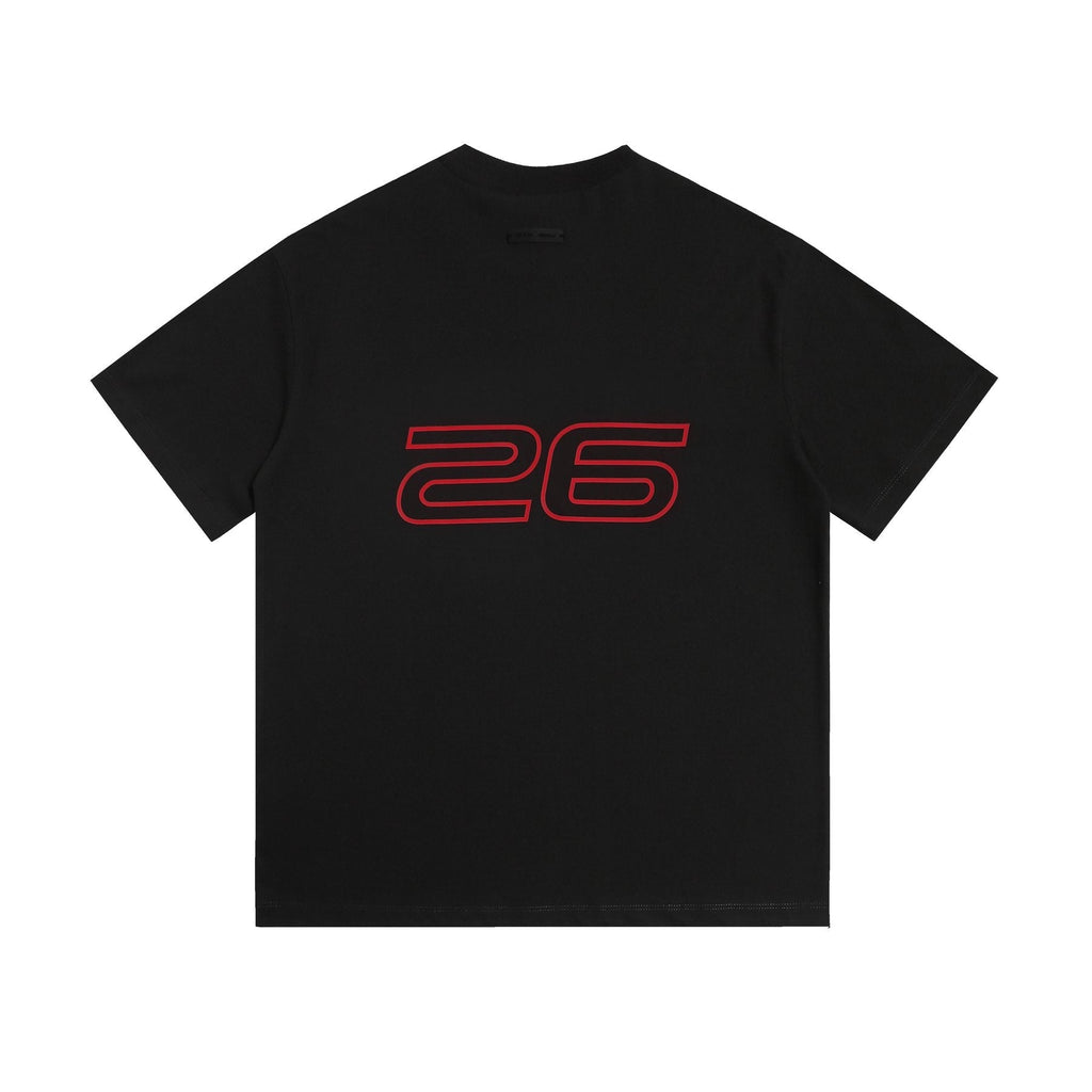 Fear of God Essentials 26 Back Graphic T-Shirt ¡ª back