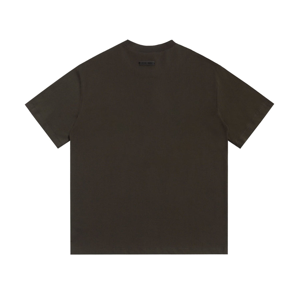 Fear of God Essentials Short-Sleeve T-Shirt ¡ª back