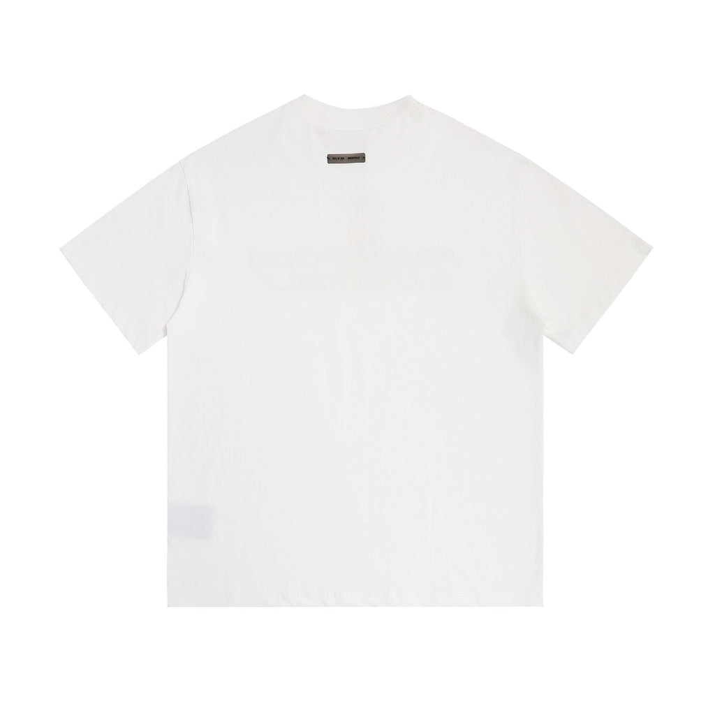 Fear of God Essentials Short-Sleeve T-Shirt ¡ª back