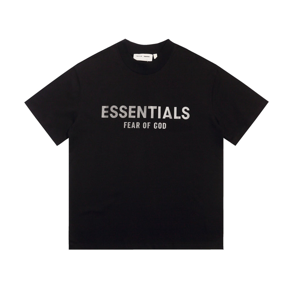 ESSENTIALS Fear of God Chest Graphic T-Shirt ¡ª hero