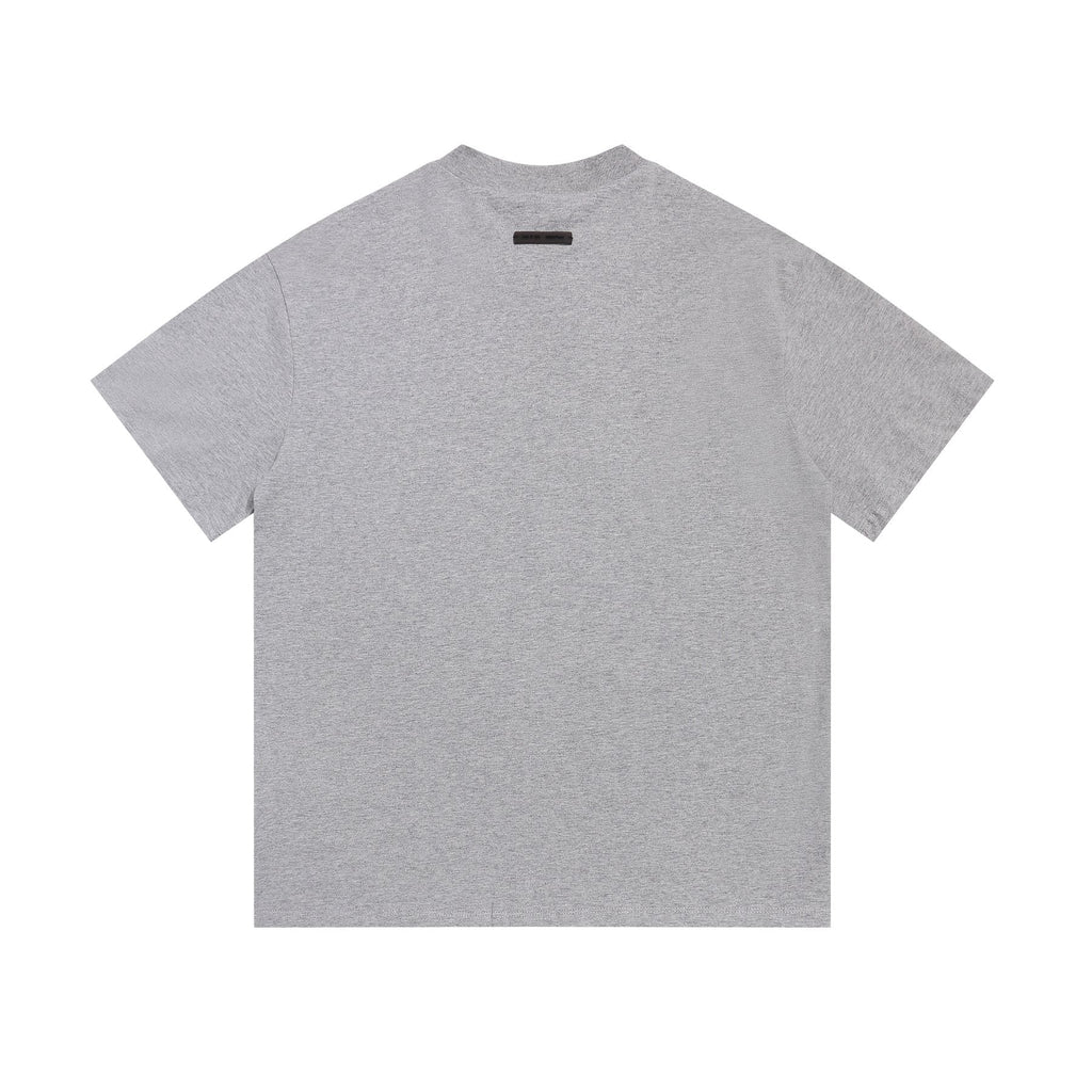 ESSENTIALS Fear of God Chest Graphic T-Shirt ¡ª back