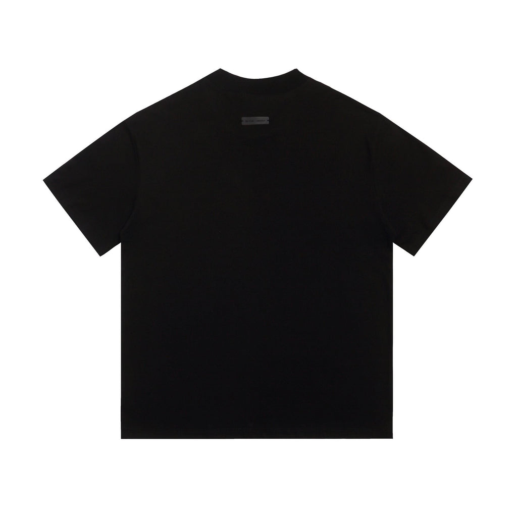 ESSENTIALS Fear of God Chest Graphic T-Shirt ¡ª back