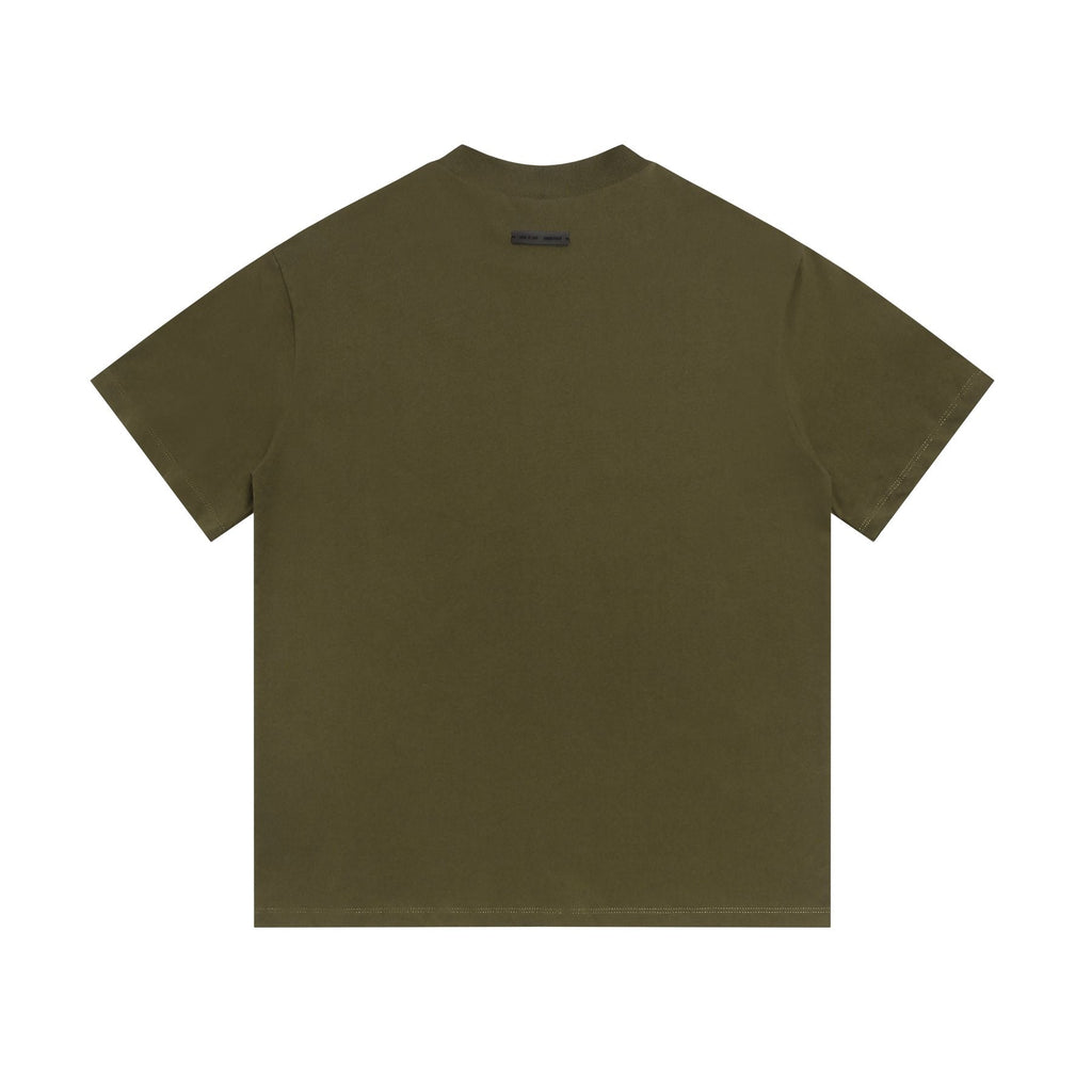 ESSENTIALS State Graphic Short-Sleeve T-Shirt ¡ª back
