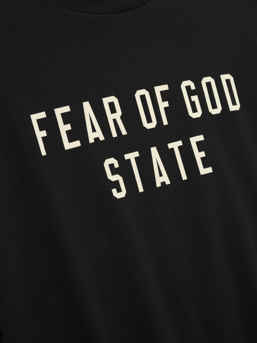 ESSENTIALS State Graphic Short-Sleeve T-Shirt ¡ª detail