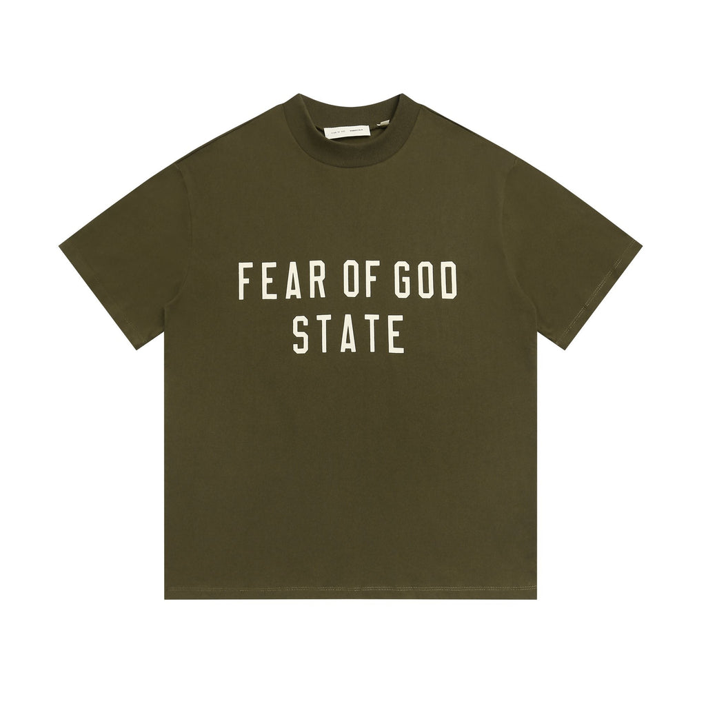 ESSENTIALS State Graphic Short-Sleeve T-Shirt ¡ª hero
