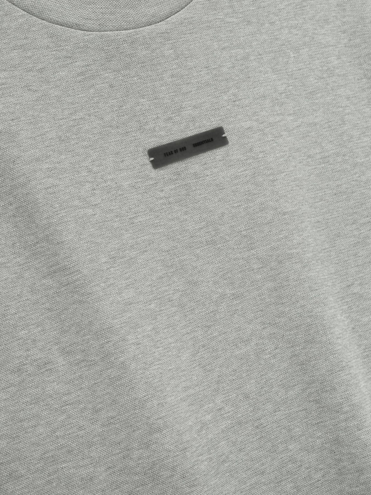 Fear of God Essentials Small Label Short-Sleeve T-Shirt ¡ª detail