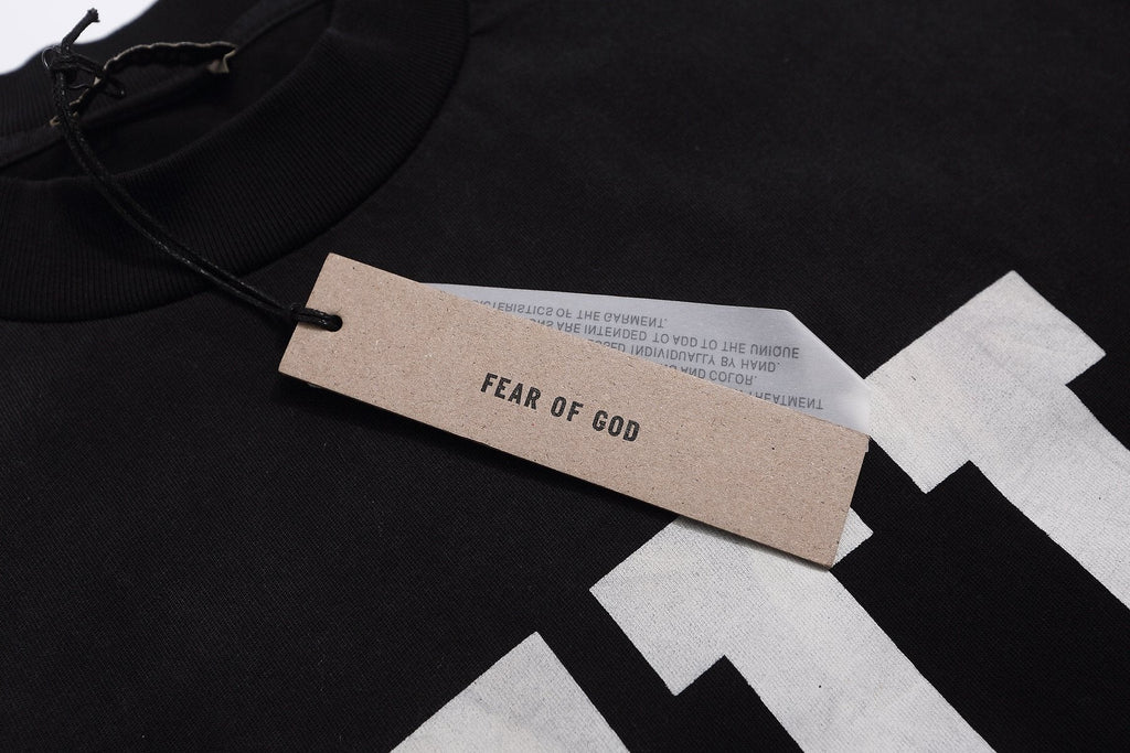 Fear of God Educate the Young Graphic T-Shirt ¡ª hang_tag