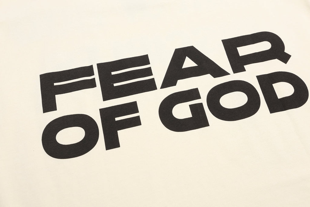 Fear of God Disciples Graphic Short-Sleeve T-Shirt ¡ª detail