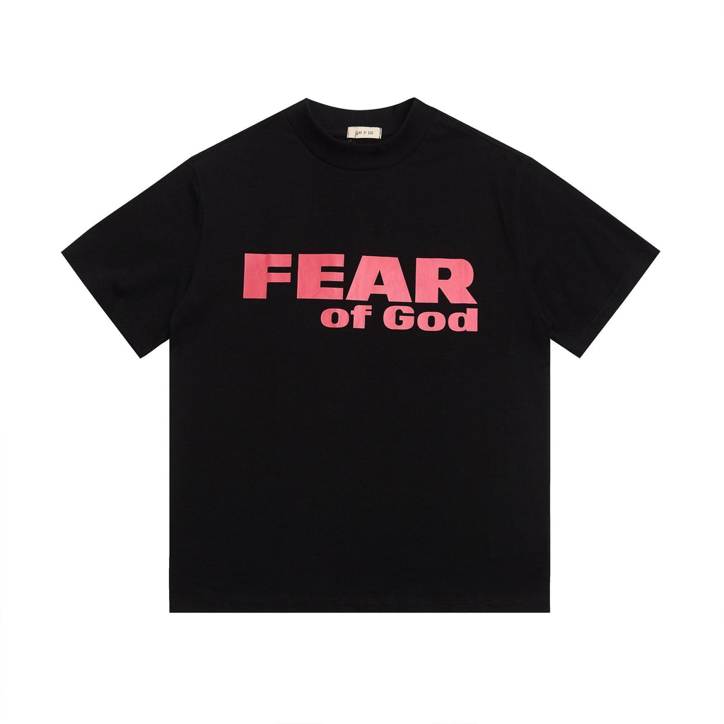 Fear of God Is Gone Graphic Short-Sleeve T-Shirt ¡ª hero