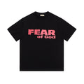 Fear of God Is Gone Graphic Short-Sleeve T-Shirt ¡ª hero