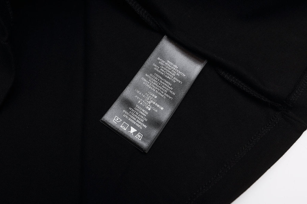Fear of God Is Gone Graphic Short-Sleeve T-Shirt ¡ª neck_label