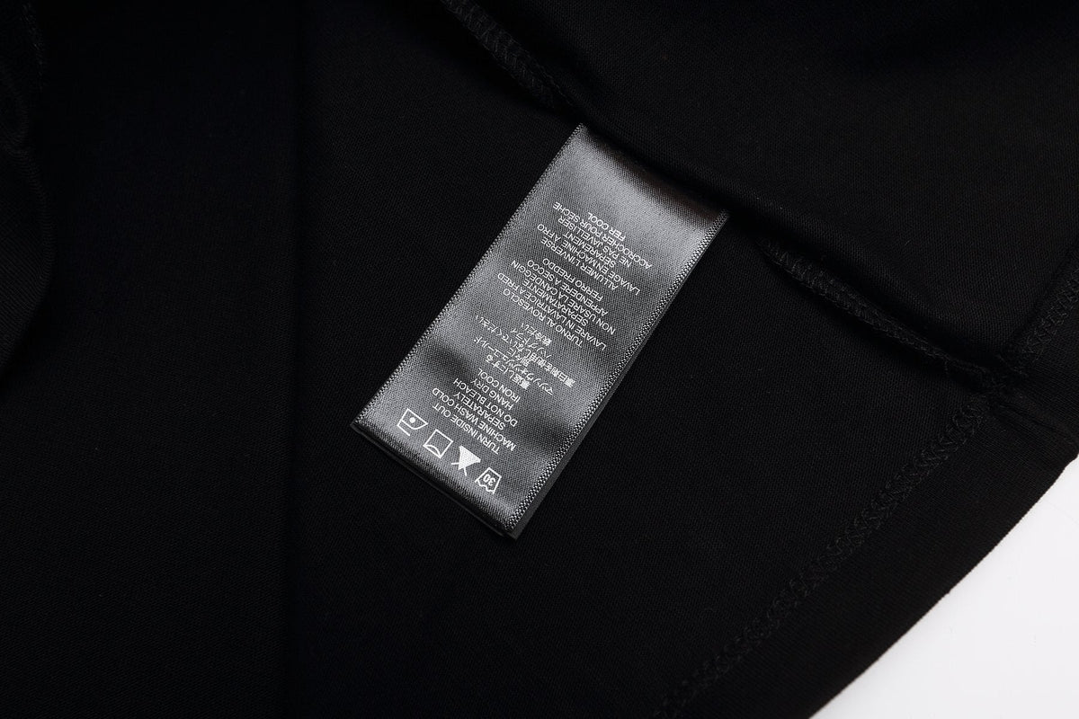 Fear of God Is Gone Graphic Short-Sleeve T-Shirt ¡ª neck_label