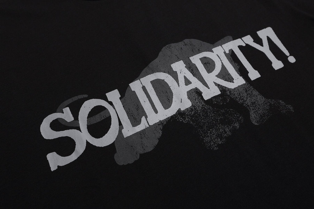 Fear of God Solidarity Le Panteres Graphic T-Shirt ¡ª detail