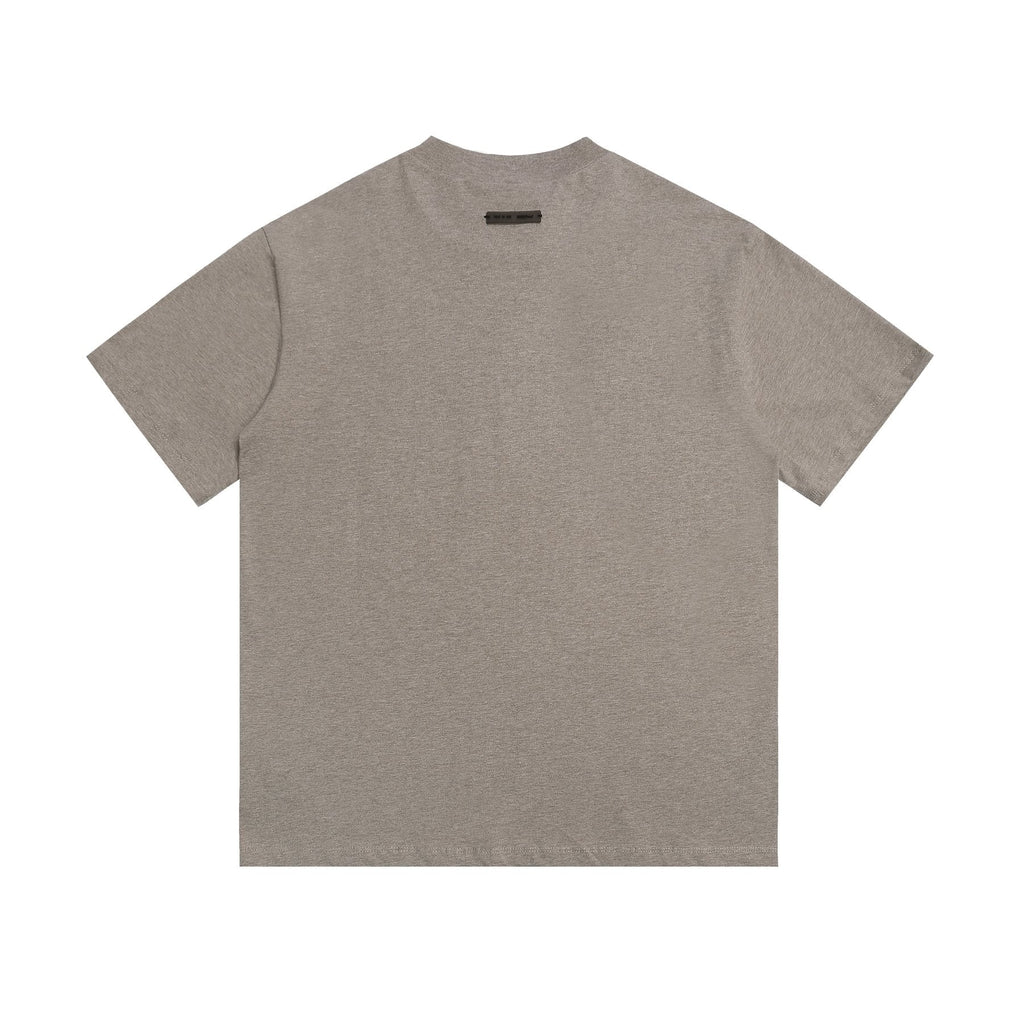 ESSENTIALS Small Chest Logo T-Shirt ¡ª back
