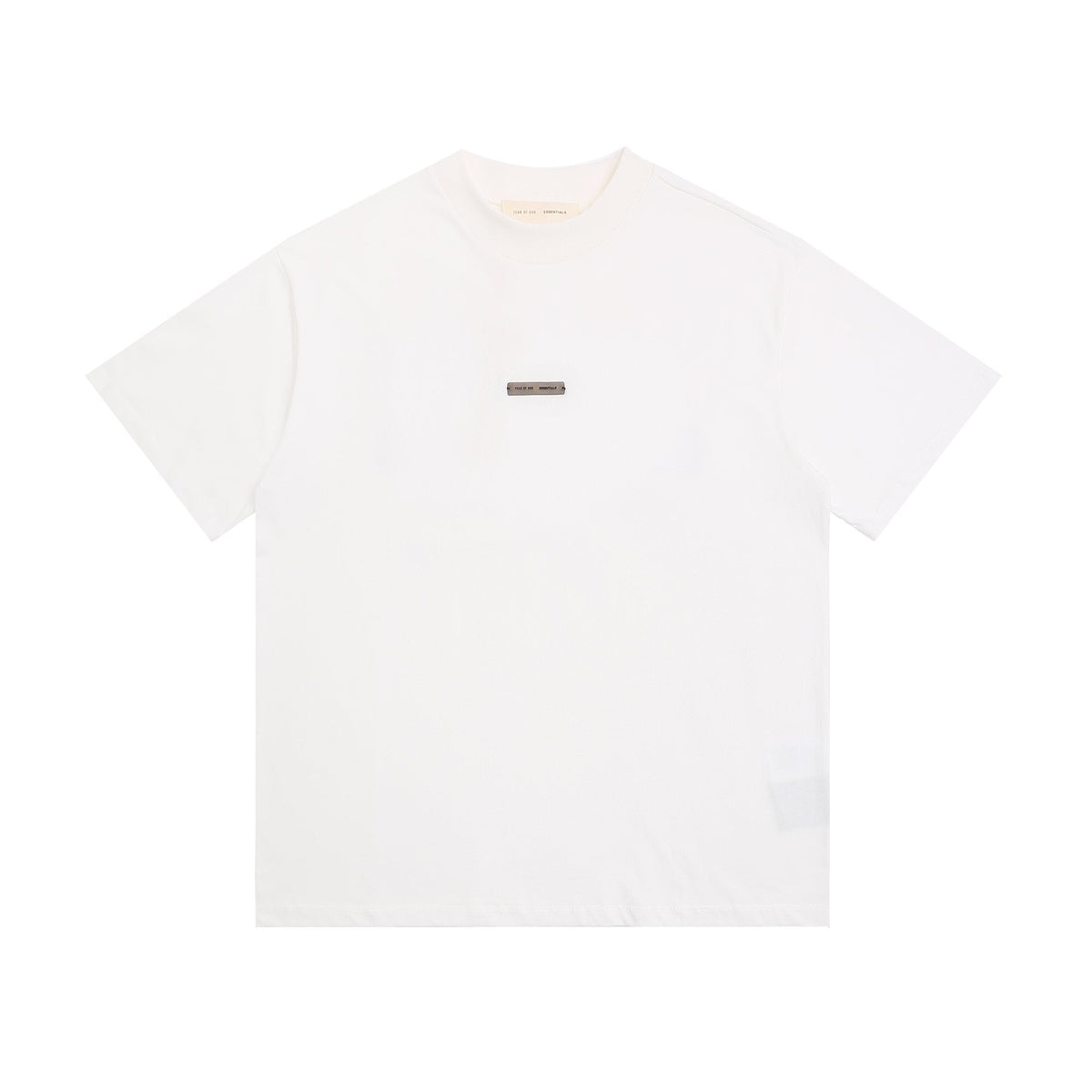 Fear of God Essentials Chest Print Short-Sleeve T-Shirt ¡ª hero