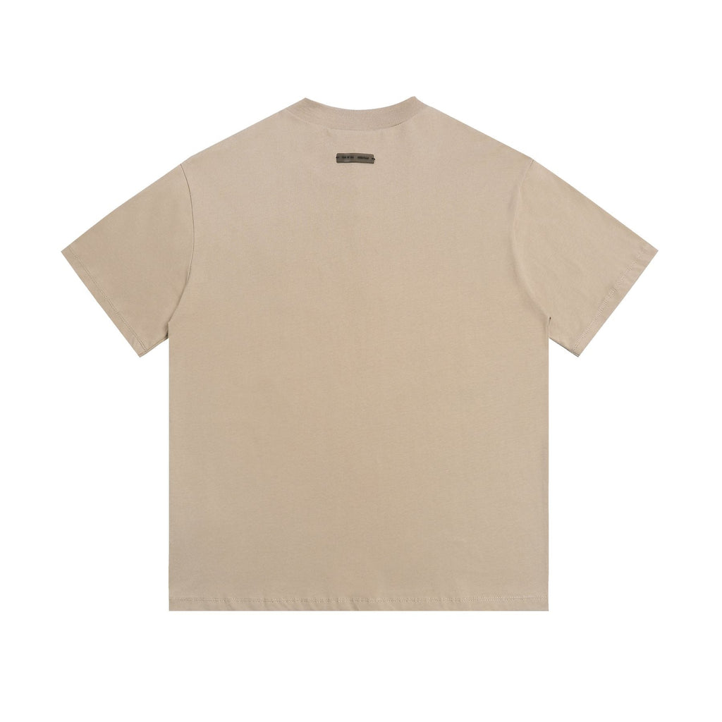 ESSENTIALS Front Wordmark Short-Sleeve T-Shirt ¡ª back