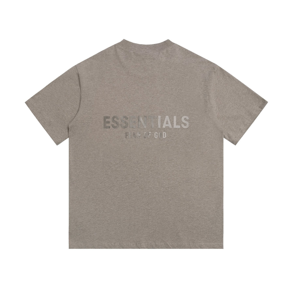 ESSENTIALS Fear of God Back Graphic T-Shirt ¡ª back