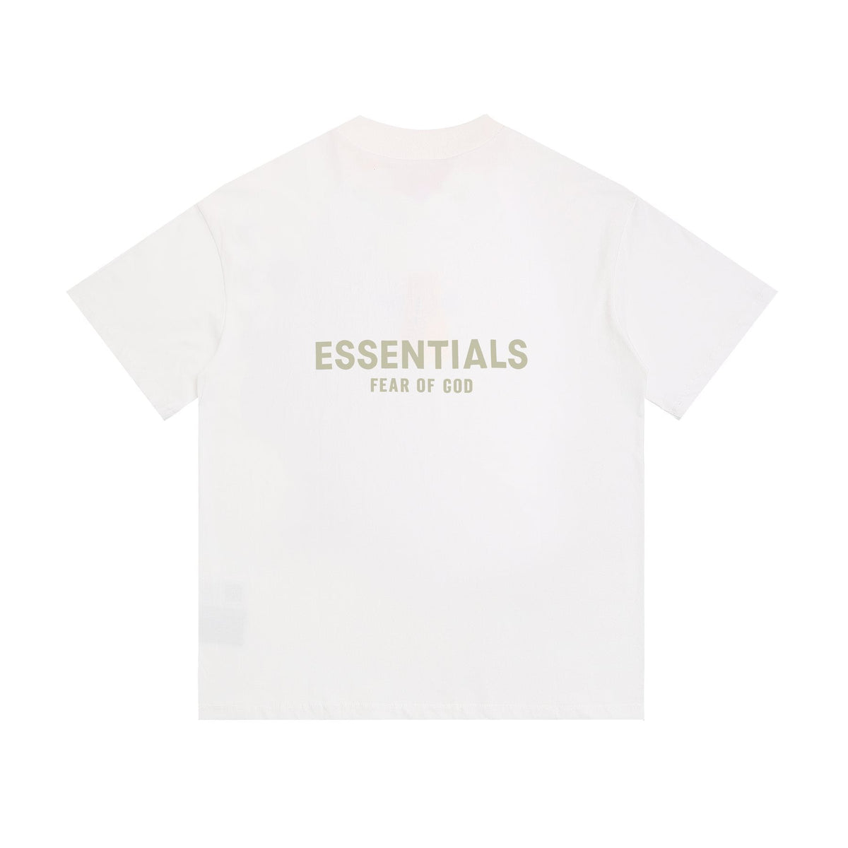 ESSENTIALS Fear of God Back Graphic T-Shirt ¡ª back