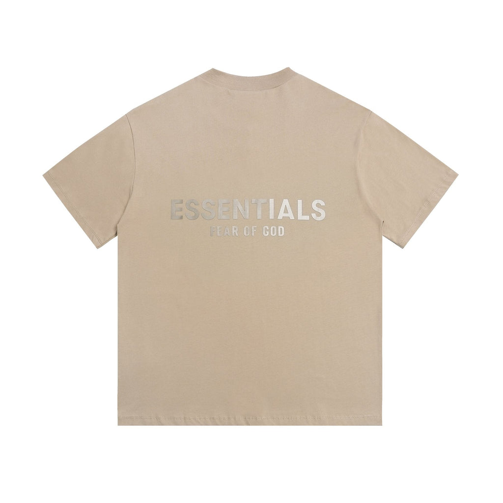 ESSENTIALS Fear of God Back Graphic T-Shirt ¡ª back