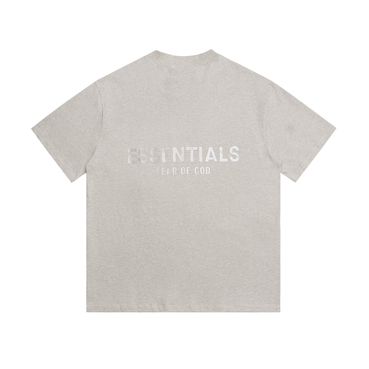 ESSENTIALS Fear of God Back Graphic T-Shirt ¡ª back