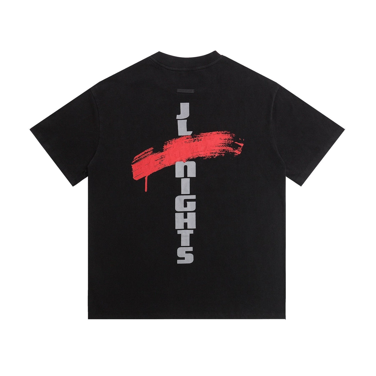 Fear of God Sinners Dance With the Devil Graphic T-Shirt ¡ª back