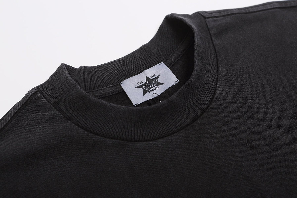 Fear of God x Barriers Live Free Graphic T-Shirt ¡ª neck_label