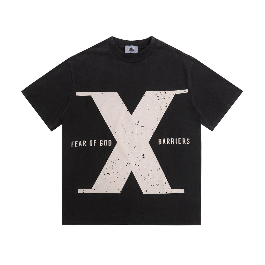 Fear of God x Barriers Live Free Graphic T-Shirt ¡ª hero