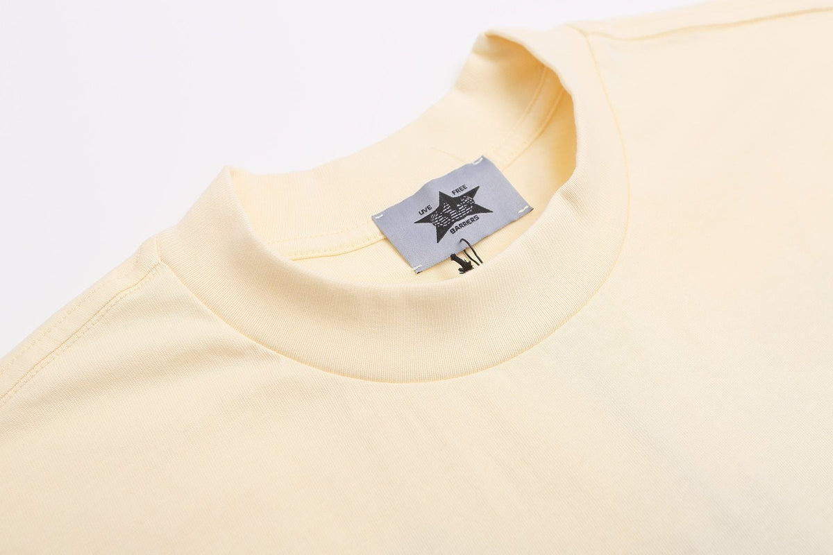 Fear of God x Barriers Cream Graphic T-Shirt ¡ª neck_label