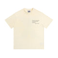 Fear of God x Barriers Cream Graphic T-Shirt ¡ª hero