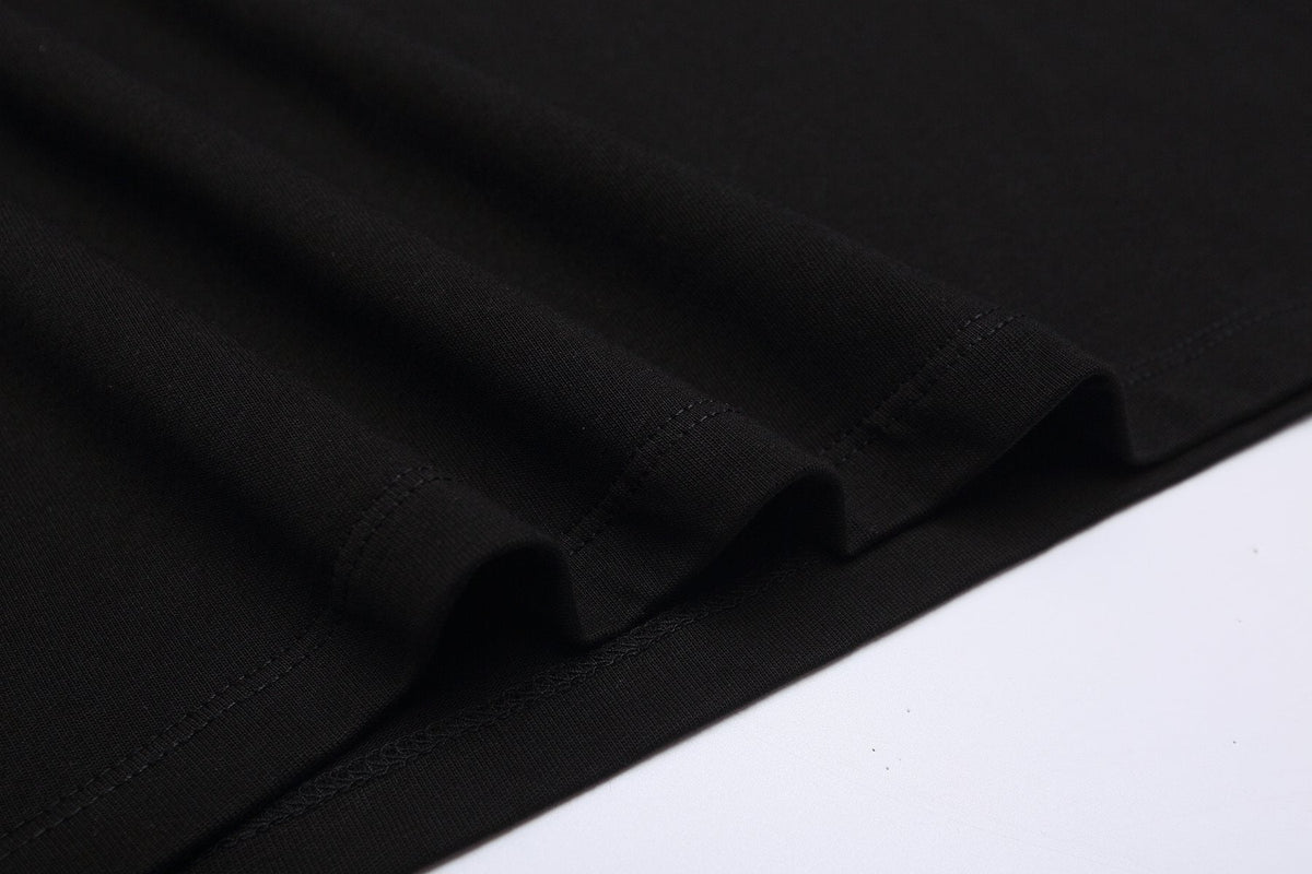 ESSENTIALS Text Graphic Short-Sleeve T-Shirt ¡ª detail