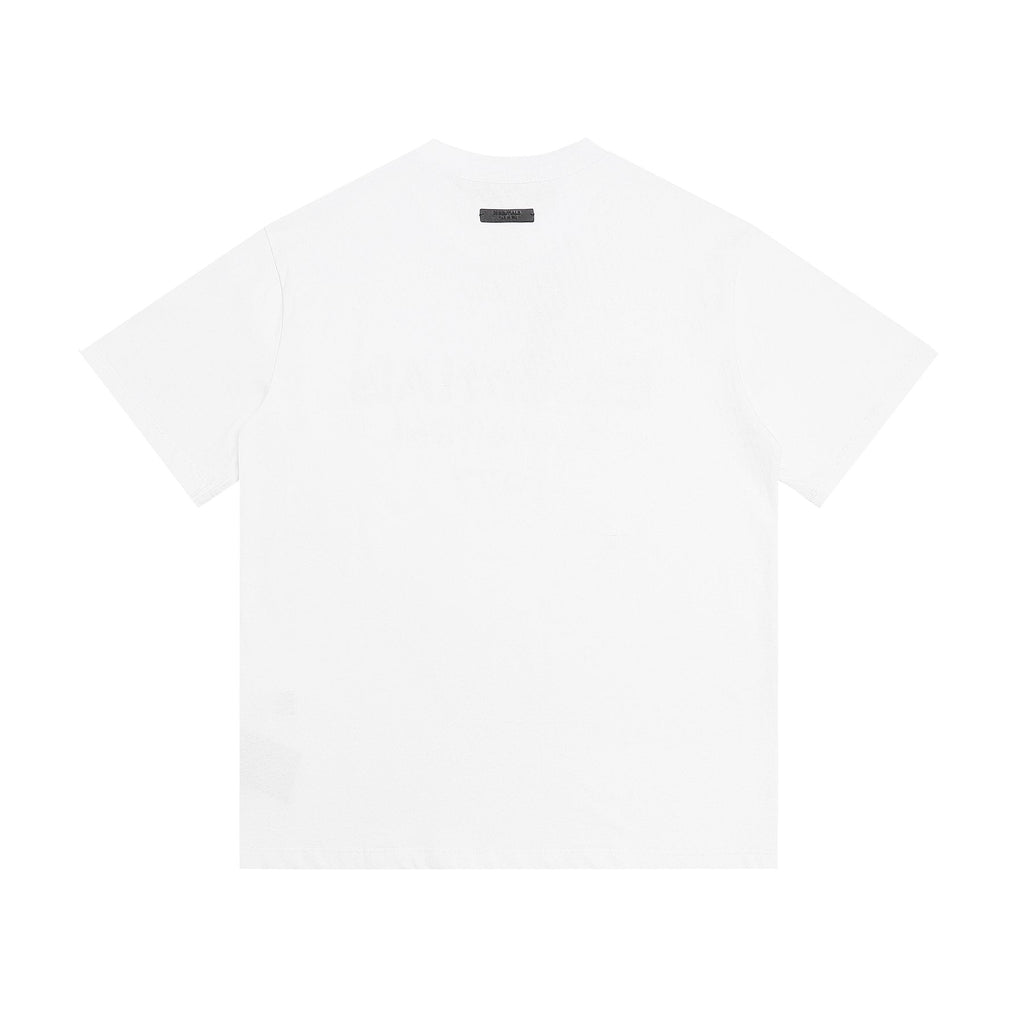 ESSENTIALS Stacked Graphic T-Shirt ¡ª back