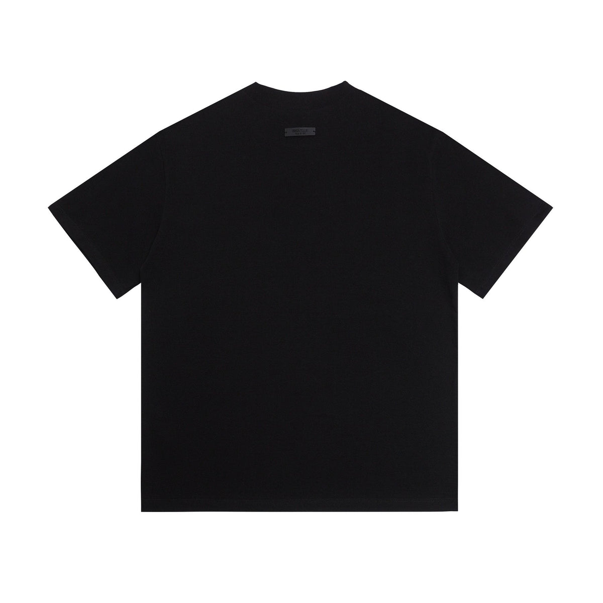 ESSENTIALS Chest Wordmark T-Shirt ¡ª back