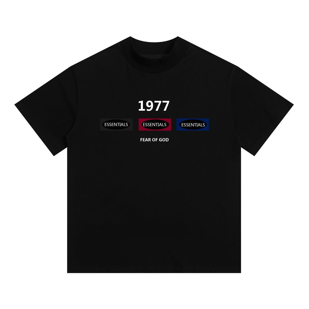 ESSENTIALS 1977 Graphic Short-Sleeve T-Shirt ¡ª front