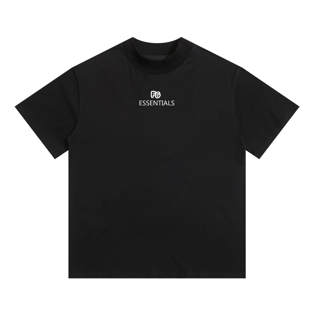 ESSENTIALS FG Monogram Chest Graphic T-Shirt ¡ª hero