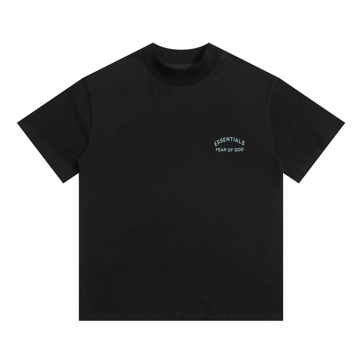Fear of God Essentials Small Logo Short-Sleeve T-Shirt ¡ª hero