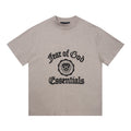 Fear of God Essentials University Crest Graphic T-Shirt ¡ª front