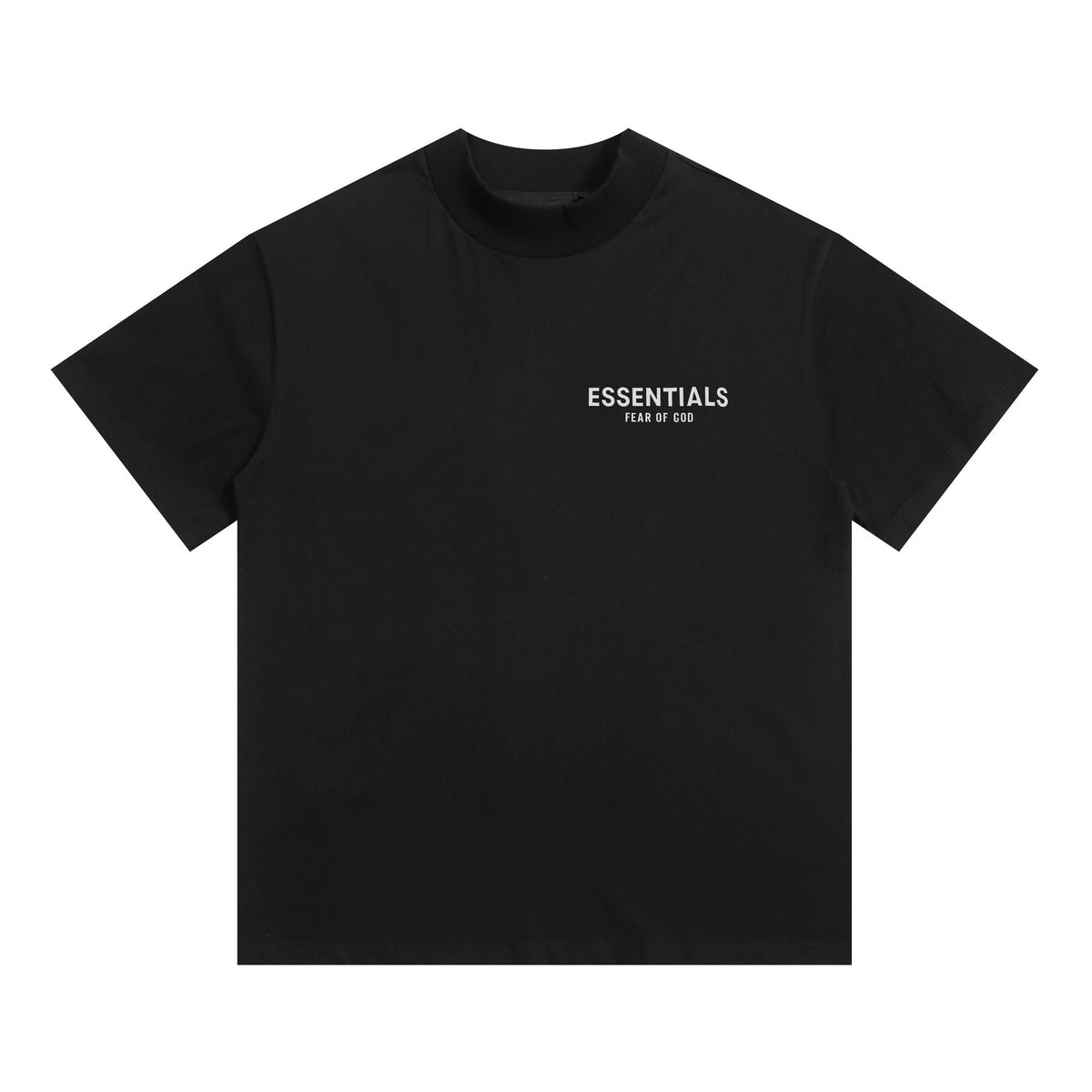 ESSENTIALS Back Graphic Short-Sleeve T-Shirt ¡ª front